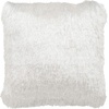 image:imageSAFAVIEH Soleil IndoorOutdoor Shag Throw Pillow BluePearl