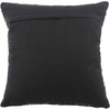 image:imageSAFAVIEH Talon TwoTone Pillow Gold