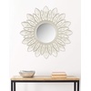 image:imageSafavieh Home Collection Sun King MirrorPewter