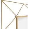 image:imageSafavieh Home Heath 47inch High Gunmetal Rectangle Decorative Accent MirrorGold