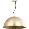 image:imageSafavieh Lighting Collection Archer Dome 21 Adjustable Pendant