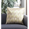 image:imageSafavieh Pillow Collection Throw Pillows 20 by 20Inch Boho Chic Metallic Silver Set of 2Metallic Earth