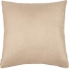 image:imageSafavieh Pillow Collection Throw Pillows 20 by 20Inch Boho Chic Metallic Silver Set of 2Neon  Citrus