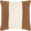 image:imageSAFAVIEH Camdyn Pillow CamelIvoryCamelIvory