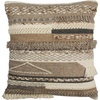 image:imageSAFAVIEH Demna Throw Pillow GeigeGrey