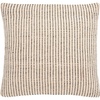 image:imageSAFAVIEH Home Collection Maricela BlackWhite 20inch Square Decorative Accent Throw Pillow with InsertNaturalBlack