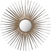 image:imageSafavieh Home Collection Shanira MirrorGold