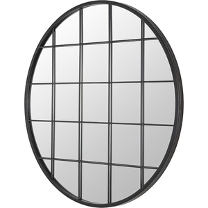image:imageSAFAVIEH 362Inch Round Simmie Wall Mirror