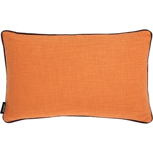 image:imageSAFAVIEH DANI 18 X 18 RustBrown Cotton Throw PillowRustBrown