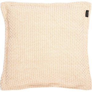 image:imageSAFAVIEH Demi 18 X 18 Grey Cotton Throw PillowIvory