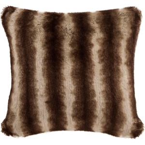 image:imageSAFAVIEH Pillow Collection Coco Striped 20 Throw Pillow Milk