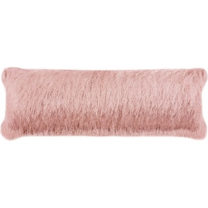 image:imageSAFAVIEH Soleil IndoorOutdoor Shag Throw Pillow BlueBlush
