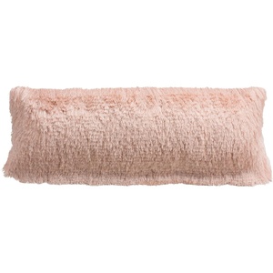 image:imageSafavieh Cali Shag Throw Pillow SilverBlush