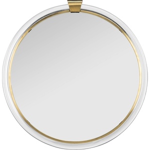 image:imageSafavieh Home Collection Donzel Acrylic Mirror Clear