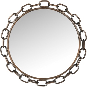 image:imageSafavieh Home Collection Foil Perugia Etruscan Antique Mirror Copper