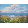 image:imageSAFAVIEH ART2031A Art Collection Beach Walk Diptych Wall Art