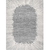 image:imageSAFAVIEH Abstract Collection Area Rug  5 x 8 Black amp Ivory Handmade Wool Ideal for High Traffic Areas in Living Room Bedroom ABT478ZBlackIvory