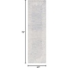 image:imageSAFAVIEH Abstract Collection Area Rug  5 x 8 Black amp Ivory Handmade Wool Ideal for High Traffic Areas in Living Room Bedroom ABT478ZBlueIvory