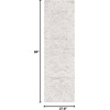 image:imageSAFAVIEH Abstract Collection Area Rug  5 x 8 Black amp Ivory Handmade Wool Ideal for High Traffic Areas in Living Room Bedroom ABT478ZGreyIvory