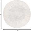 image:imageSAFAVIEH Abstract Collection Area Rug  5 x 8 Black amp Ivory Handmade Wool Ideal for High Traffic Areas in Living Room Bedroom ABT478ZGreyIvory