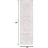 image:imageSAFAVIEH Abstract Collection Area Rug  5 x 8 Black amp Ivory Handmade Wool Ideal for High Traffic Areas in Living Room Bedroom ABT478ZGreyIvory