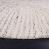image:imageSAFAVIEH Abstract Collection Area Rug  5 x 8 Black amp Ivory Handmade Wool Ideal for High Traffic Areas in Living Room Bedroom ABT478ZGreyIvory