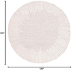 image:imageSAFAVIEH Abstract Collection Area Rug  5 x 8 Black amp Ivory Handmade Wool Ideal for High Traffic Areas in Living Room Bedroom ABT478ZNaturalIvory