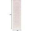 image:imageSAFAVIEH Abstract Collection Area Rug  5 x 8 Black amp Ivory Handmade Wool Ideal for High Traffic Areas in Living Room Bedroom ABT478ZNaturalIvory