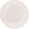 image:imageSAFAVIEH Abstract Collection Area Rug  5 x 8 Black amp Ivory Handmade Wool Ideal for High Traffic Areas in Living Room Bedroom ABT478ZNaturalIvory