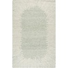 image:imageSAFAVIEH Abstract Collection Area Rug  5 x 8 Black amp Ivory Handmade Wool Ideal for High Traffic Areas in Living Room Bedroom ABT478ZSageIvory