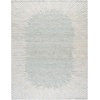 image:imageSAFAVIEH Abstract Collection Area Rug  5 x 8 Black amp Ivory Handmade Wool Ideal for High Traffic Areas in Living Room Bedroom ABT478ZSageIvory