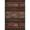 image:imageSAFAVIEH Amsterdam Collection Area Rug  9 x 12 Ivory amp Multi Moroccan Boho Design NonShedding amp Easy Care Ideal for High Traffic Areas in Living Room Bedroom AMS108KBlackMulti