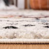 image:imageSAFAVIEH Amsterdam Collection Area Rug  9 x 12 Ivory amp Multi Moroccan Boho Design NonShedding amp Easy Care Ideal for High Traffic Areas in Living Room Bedroom AMS108KIvoryMulti