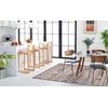 image:imageSAFAVIEH Amsterdam Collection Area Rug  9 x 12 Ivory amp Multi Moroccan Boho Design NonShedding amp Easy Care Ideal for High Traffic Areas in Living Room Bedroom AMS108KLight GreyMulti