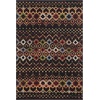 image:imageSAFAVIEH Amsterdam Collection Area Rug  9 x 12 Ivory amp Multi Moroccan Boho Design NonShedding amp Easy Care Ideal for High Traffic Areas in Living Room Bedroom AMS108KBlackMulti
