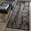 image:imageSAFAVIEH Area Rug 8x10  Adirondack Collection  Large  Dark Green amp Ivory Moroccan Boho Design NonShedding amp Easy Cleaning Ideal for Living Room Bedroom Office Dining Space ADR111YBlueBlack