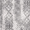 image:imageSAFAVIEH Area Rug 8x10  Adirondack Collection  Large  Dark Green amp Ivory Moroccan Boho Design NonShedding amp Easy Cleaning Ideal for Living Room Bedroom Office Dining Space ADR111YSilverBlack