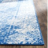 image:imageSAFAVIEH Area Rug 8x10  Adirondack Collection  Large  Dark Green amp Ivory Moroccan Boho Design NonShedding amp Easy Cleaning Ideal for Living Room Bedroom Office Dining Space ADR111YSilverBlue