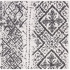 image:imageSAFAVIEH Area Rug 8x10  Adirondack Collection  Large  Dark Green amp Ivory Moroccan Boho Design NonShedding amp Easy Cleaning Ideal for Living Room Bedroom Office Dining Space ADR111YSilverBlack