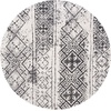 image:imageSAFAVIEH Area Rug 8x10  Adirondack Collection  Large  Dark Green amp Ivory Moroccan Boho Design NonShedding amp Easy Cleaning Ideal for Living Room Bedroom Office Dining Space ADR111YSilverBlack