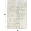 image:imageSAFAVIEH Area Rug 8x10  Adirondack Collection  Large  Gold amp Navy Modern Abstract Design NonShedding amp Easy Cleaning Ideal for Living Room Bedroom Office Dining Space ADR207CSageIvory