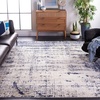 image:imageSAFAVIEH Area Rug 8x10  Adirondack Collection  Large  Gold amp Navy Modern Abstract Design NonShedding amp Easy Cleaning Ideal for Living Room Bedroom Office Dining Space ADR207CGoldNavy