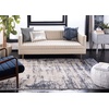 image:imageSAFAVIEH Area Rug 8x10  Adirondack Collection  Large  Gold amp Navy Modern Abstract Design NonShedding amp Easy Cleaning Ideal for Living Room Bedroom Office Dining Space ADR207CGoldNavy