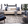 image:imageSAFAVIEH Area Rug 8x10  Adirondack Collection  Large  Gold amp Navy Modern Abstract Design NonShedding amp Easy Cleaning Ideal for Living Room Bedroom Office Dining Space ADR207CSilverBlack