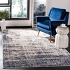 image:imageSAFAVIEH Area Rug 8x10  Adirondack Collection  Large  Gold amp Navy Modern Abstract Design NonShedding amp Easy Cleaning Ideal for Living Room Bedroom Office Dining Space ADR207CGoldNavy