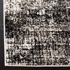 image:imageSAFAVIEH Area Rug 8x10  Adirondack Collection  Large  Gold amp Navy Modern Abstract Design NonShedding amp Easy Cleaning Ideal for Living Room Bedroom Office Dining Space ADR207CSilverBlack