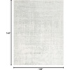image:imageSAFAVIEH Area Rug 8x10  Adirondack Collection  Large  Gold amp Navy Modern Abstract Design NonShedding amp Easy Cleaning Ideal for Living Room Bedroom Office Dining Space ADR207CSageIvory