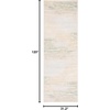 image:imageSAFAVIEH Area Rug 8x10  Adirondack Collection  Large  Silver amp Multi Modern Abstract Design NonShedding amp Easy Cleaning Ideal for Living Room Bedroom Office Dining Space ADR112GIvoryGold
