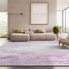 image:imageSAFAVIEH Area Rug 8x10  Adirondack Collection  Large  Silver amp Multi Modern Abstract Design NonShedding amp Easy Cleaning Ideal for Living Room Bedroom Office Dining Space ADR112GGreyPurple