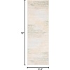 image:imageSAFAVIEH Area Rug 8x10  Adirondack Collection  Large  Silver amp Multi Modern Abstract Design NonShedding amp Easy Cleaning Ideal for Living Room Bedroom Office Dining Space ADR112GIvoryGold